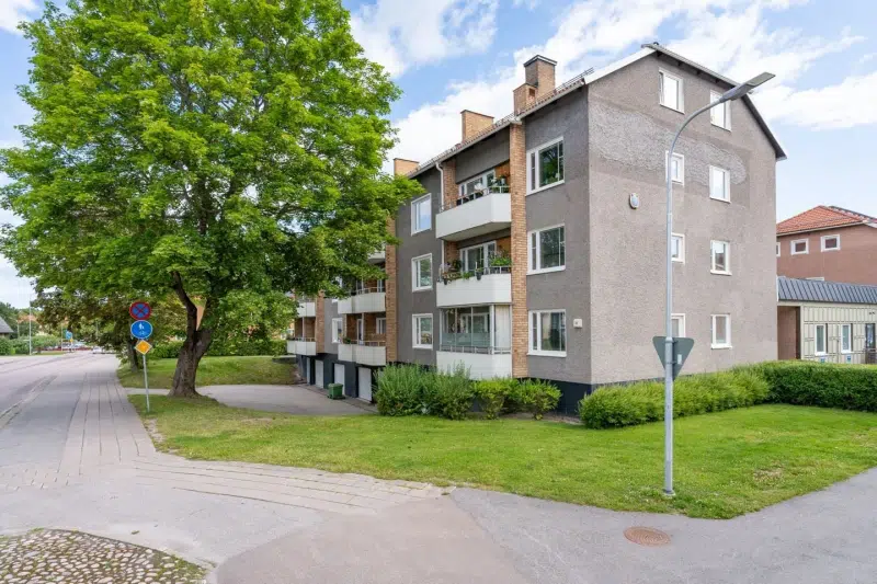 Apartment, 3 rooms, 75 m² in Arboga