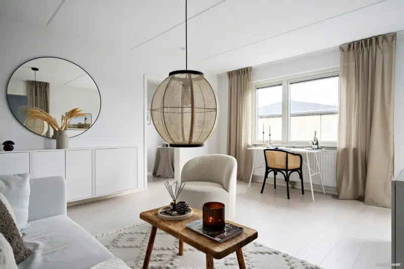 Apartment, 2 rooms, 49 m² in Göteborg