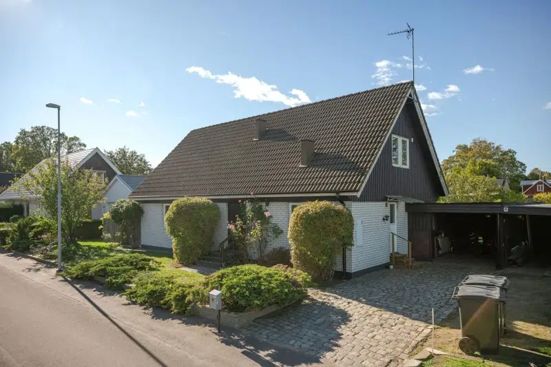Villa, 133 m² i Vinslöv