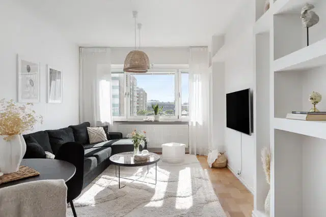 Apartment, 2 rooms, 48 m² in Malmö