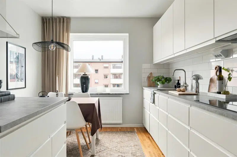 Apartment, 3 rooms, 66 m²