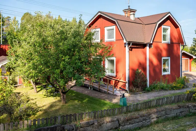 Villa, 4 rum, 62 m²