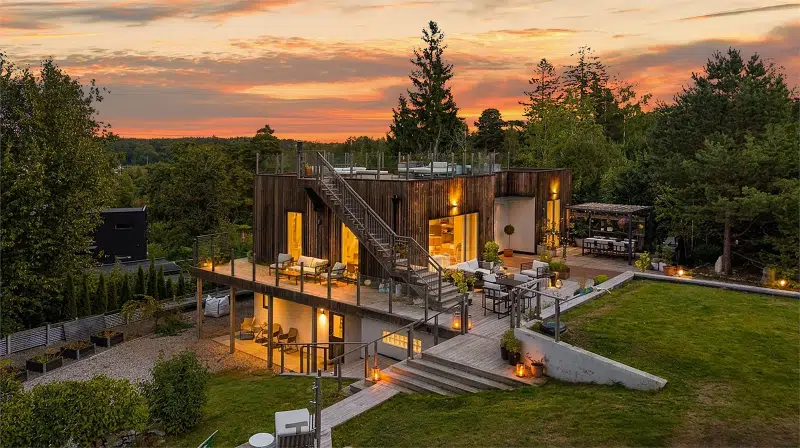House, 6 rooms, 203 m²