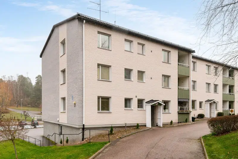 Lägenhet, 3 rum, 74 m²