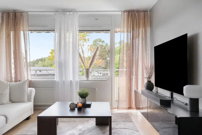 Apartment, 3 rooms, 72 m²