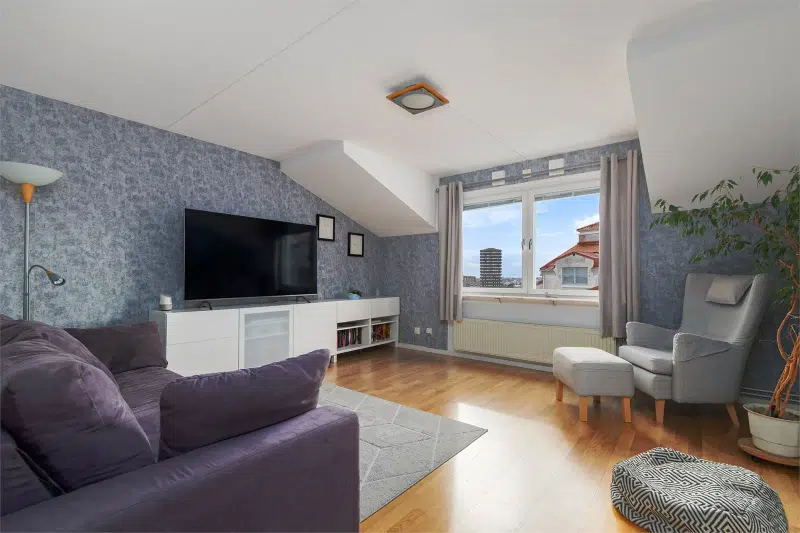 Apartment, 2 rooms, 58 m²