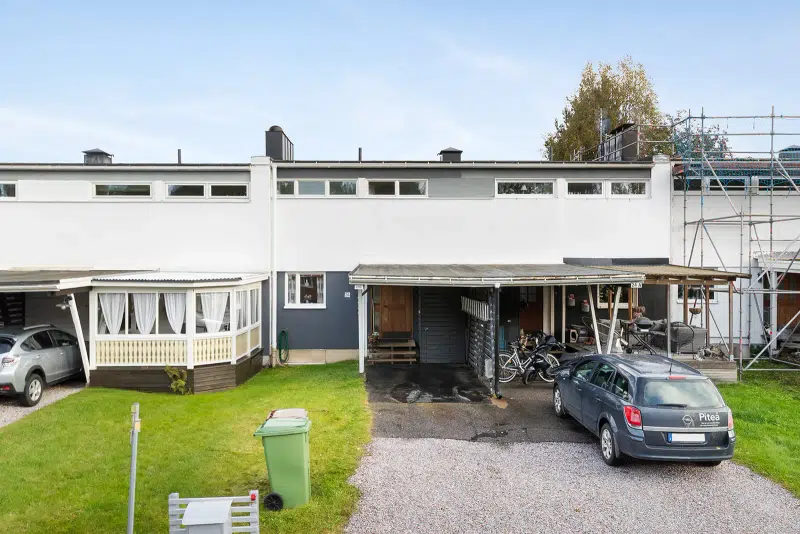 House, 4 rooms, 72 m²