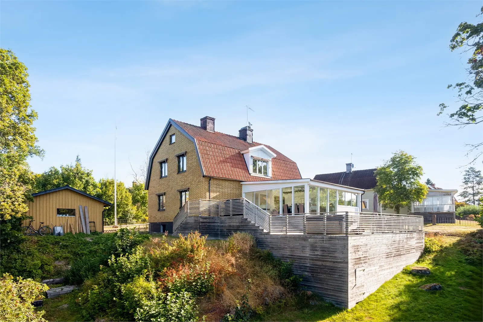 Bild 1 av 41 på Ekmans väg 7