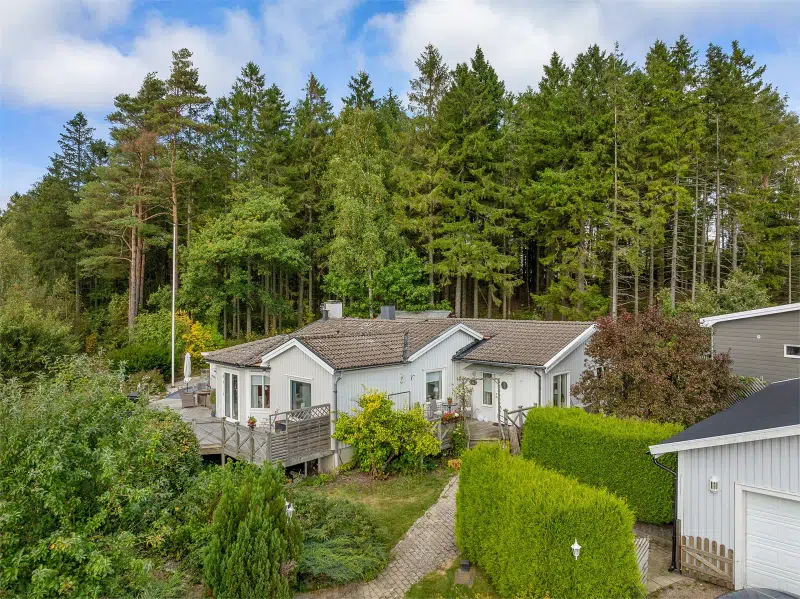 Villa, 4 rum, 125 m²