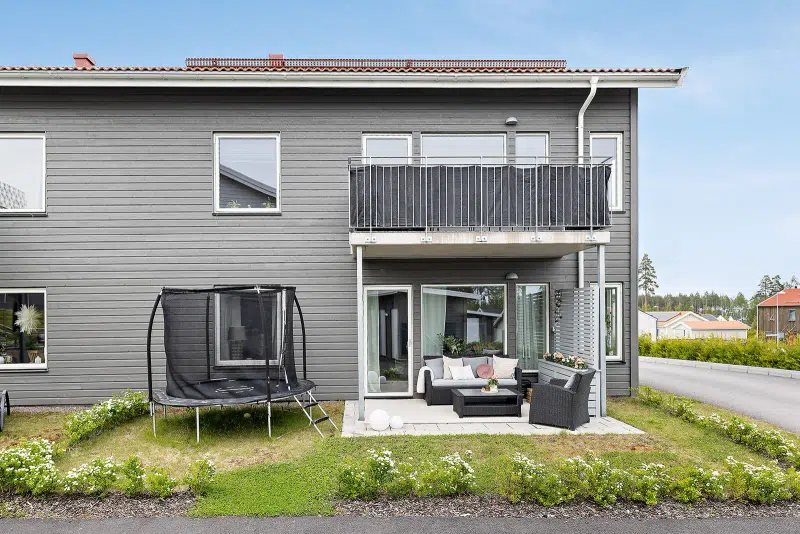 Lägenhet, 2 rum, 58 m²