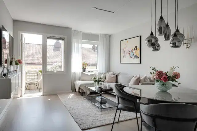 Lägenhet, 3 rum, 66 m² i Östra Centrum