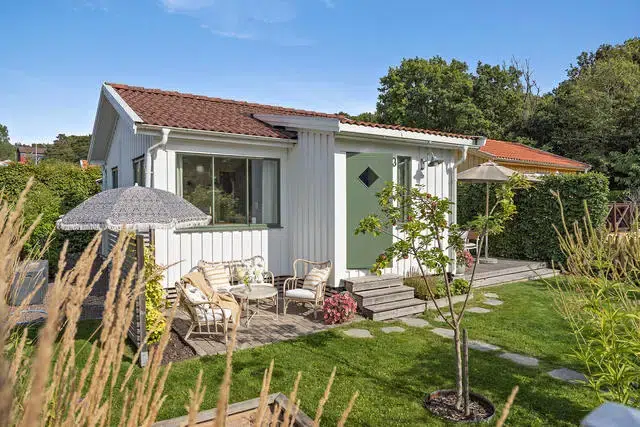 Fritidshus, 2 rum, 37 m² i Gunnilse