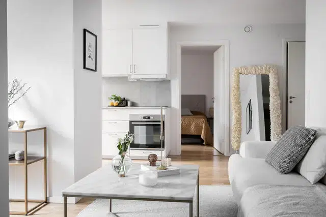 Lägenhet, 2 rum, 56 m² i Göteborg