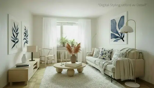 Apartment, 2 rooms, 54 m² in Göteborg