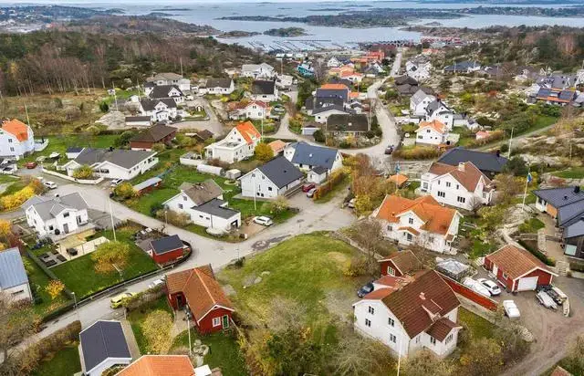 Land / plot, 665 m² in Göteborg