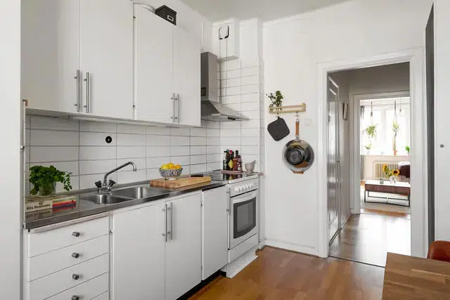 Apartment, 1 room, 38 m² in Göteborg
