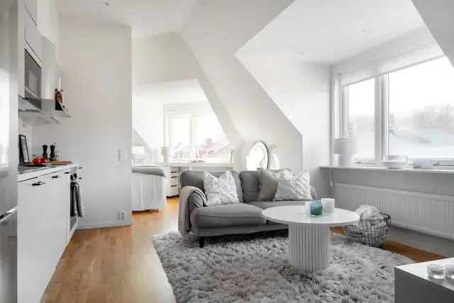 Lägenhet, 1,5 rum, 33 m² i Göteborg