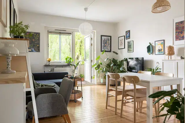 Lägenhet, 2 rum, 42 m² i Göteborg