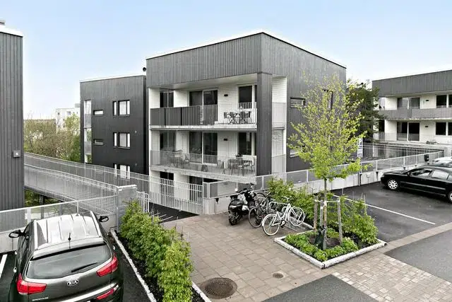 Lägenhet, 2 rum, 71 m² i Göteborg