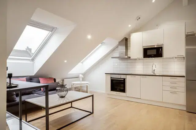Lägenhet, 2 rum, 34 m² i Göteborg