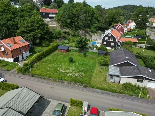 Tomt / mark, 665 m² i Göteborg