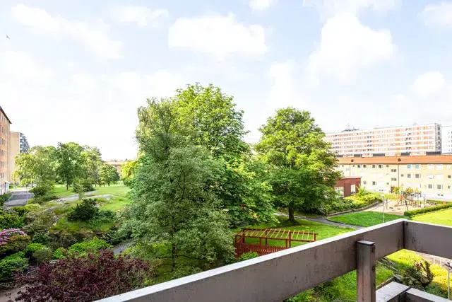 Lägenhet, 4 rum, 92 m² i Göteborg
