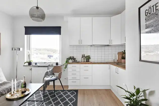 Lägenhet, 1 rum, 18 m² i Göteborg