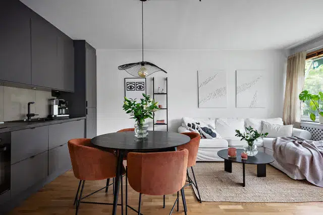 Lägenhet, 1,5 rum, 43 m² i Göteborg