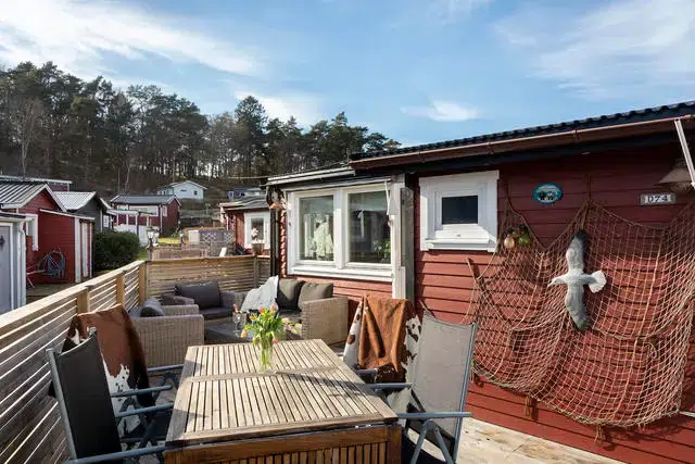 Fritidshus, 2 rum, 35 m² i Göteborg