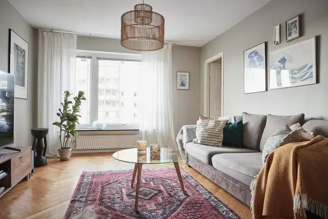 Lägenhet, 3 rum, 66 m² i Göteborg