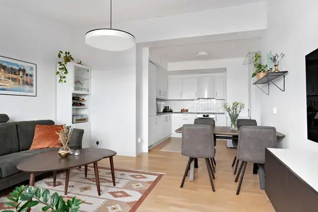 Apartment, 2 rooms, 51 m² in Göteborg