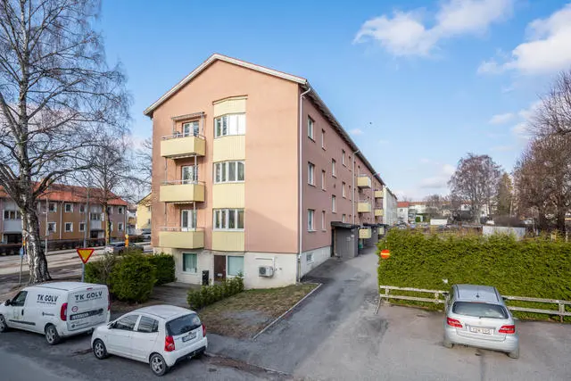 Bild 1 av 13 på Fjärdhundragatan