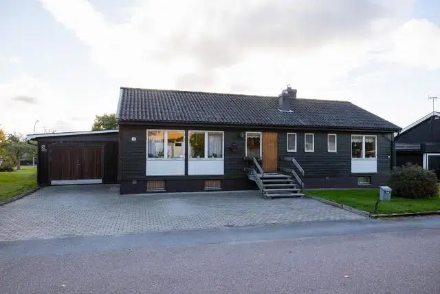 Villa, 4 rum, 110 m² i Östhammar