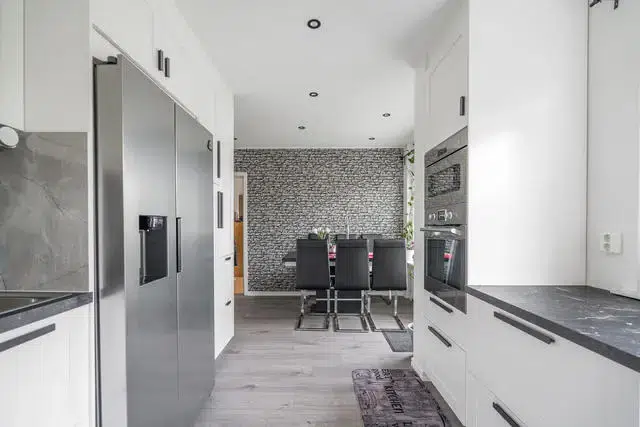 Apartment, 4,5 rooms, 104 m² in Uppsala