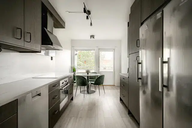 Apartment, 4 rooms, 103 m² in Enköping