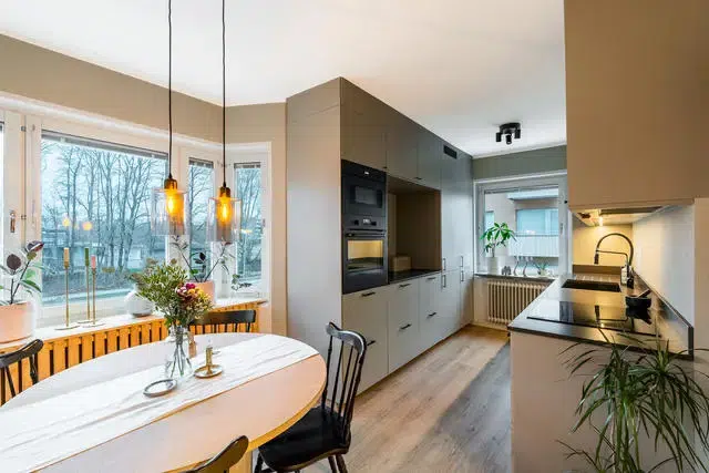 Apartment, 3 rooms, 65 m² in Enköping