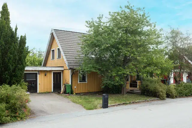 House, 7 rooms, 160 m² in Heby