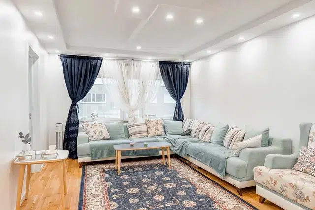 Apartment, 4 rooms, 87 m² in Enköping