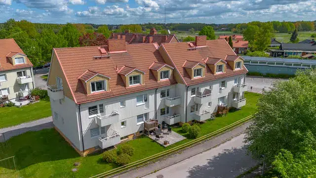Apartment, 1,5 rooms, 38 m² in Enköping
