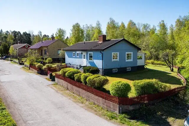 House, 4 rooms, 88 m² in Älvkarleby