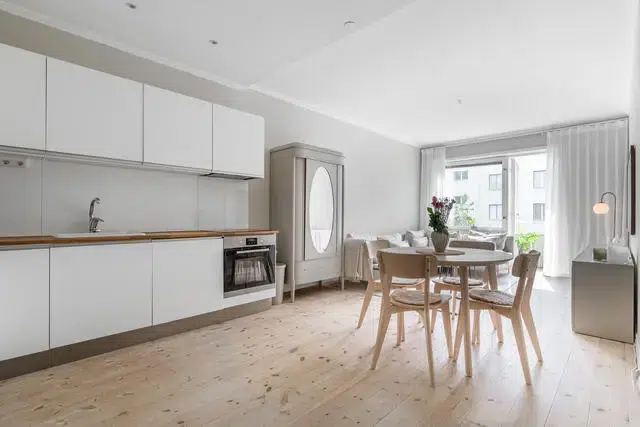 Apartment, 3 rooms, 59 m² in Uppsala
