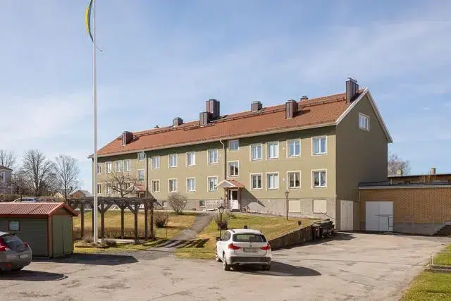 Lägenhet, 1 rum, 41 m² i Östhammar