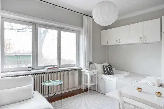 Apartment, 1 room, 18 m² in Uppsala
