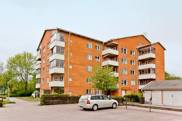 Apartment, 2 rooms, 61 m² in Uppsala