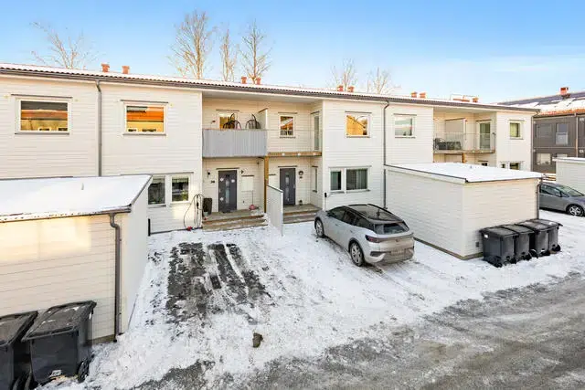 Lägenhet, 5 rum, 117 m² i Håbo