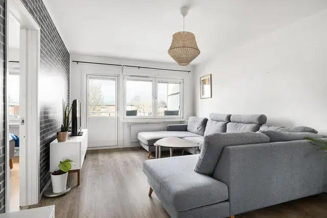 Apartment, 3 rooms, 72 m² in Uppsala