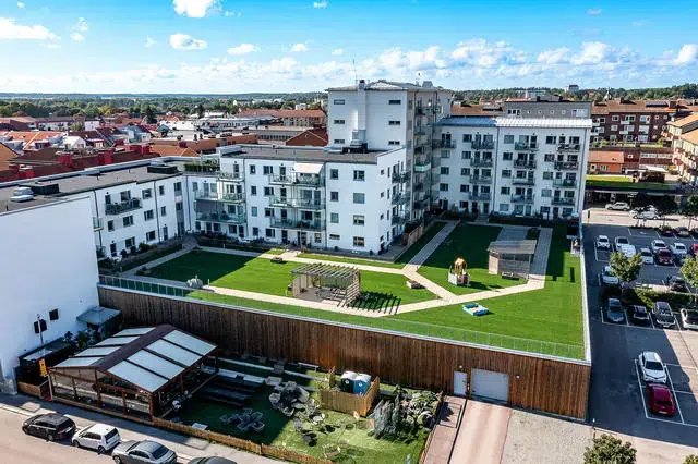 Apartment, 1 room, 30 m² in Enköping