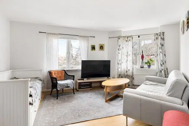 Lägenhet, 3 rum, 75 m² i Håbo