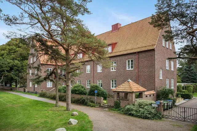 Lägenhet, 3 rum, 87 m² i Helsingborg