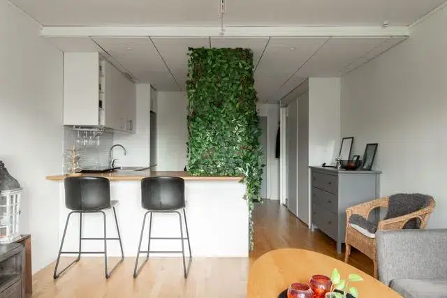 Lägenhet, 1 rum, 29 m² i Hallsberg